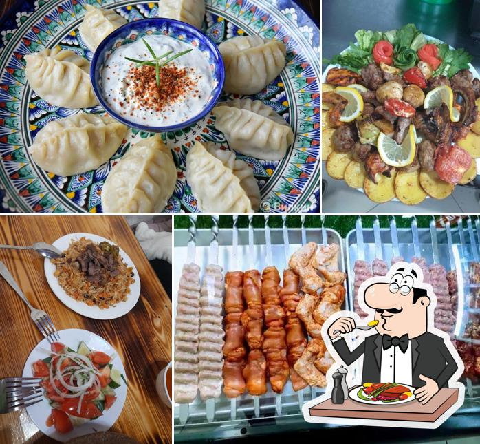 Чайхана Бухара