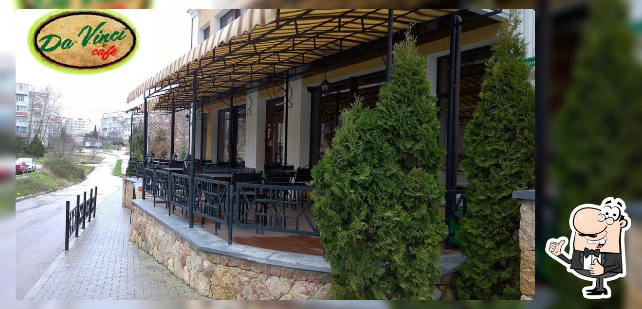 Cafe Da Vinci