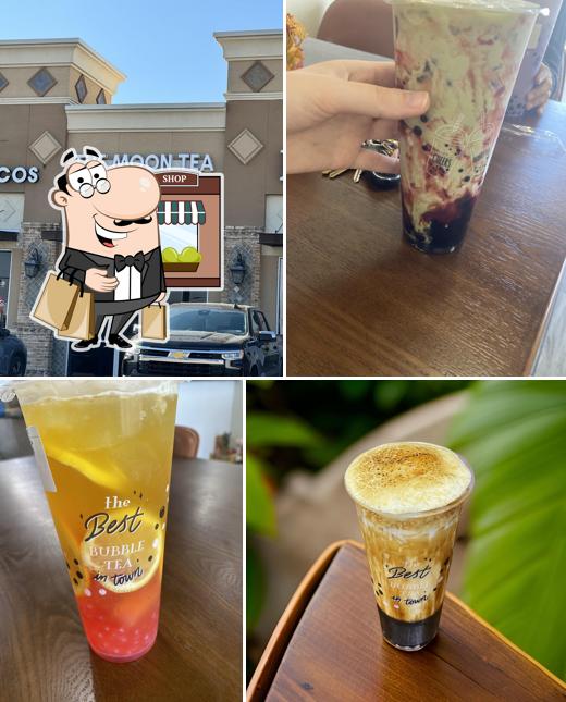 The Moon Tea