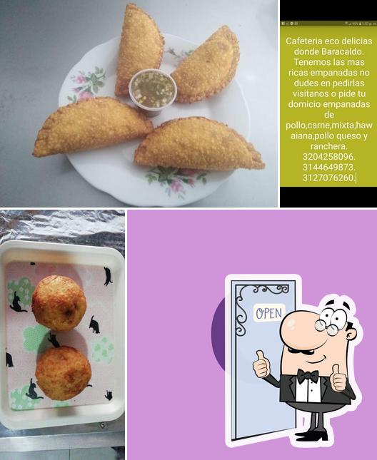Cafetería Eco Delicias