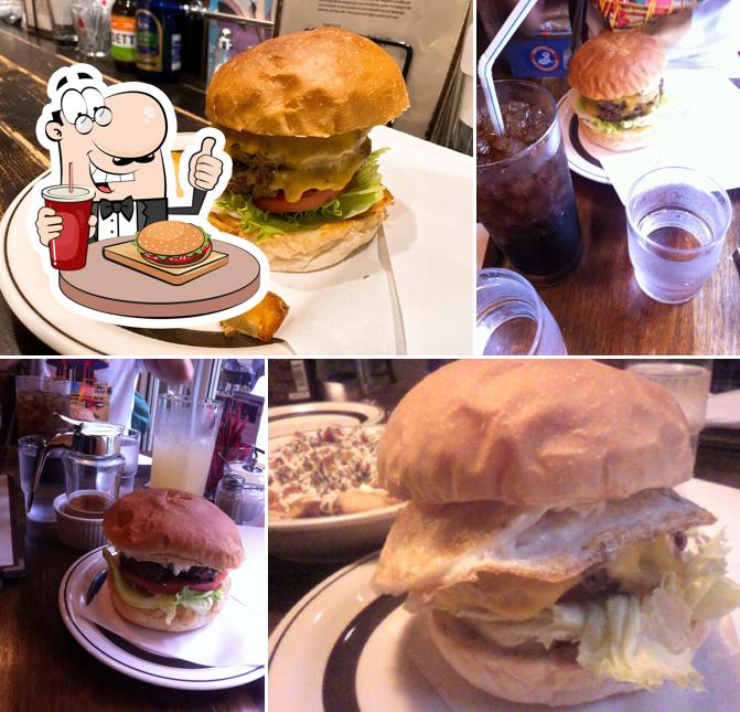 Center4 Hamburgers