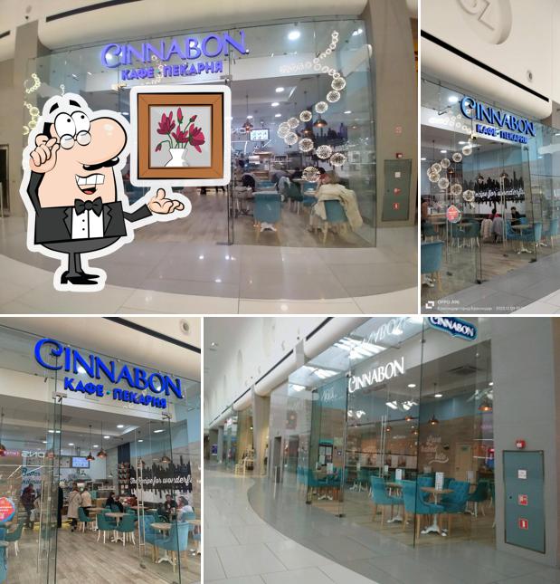 Cinnabon