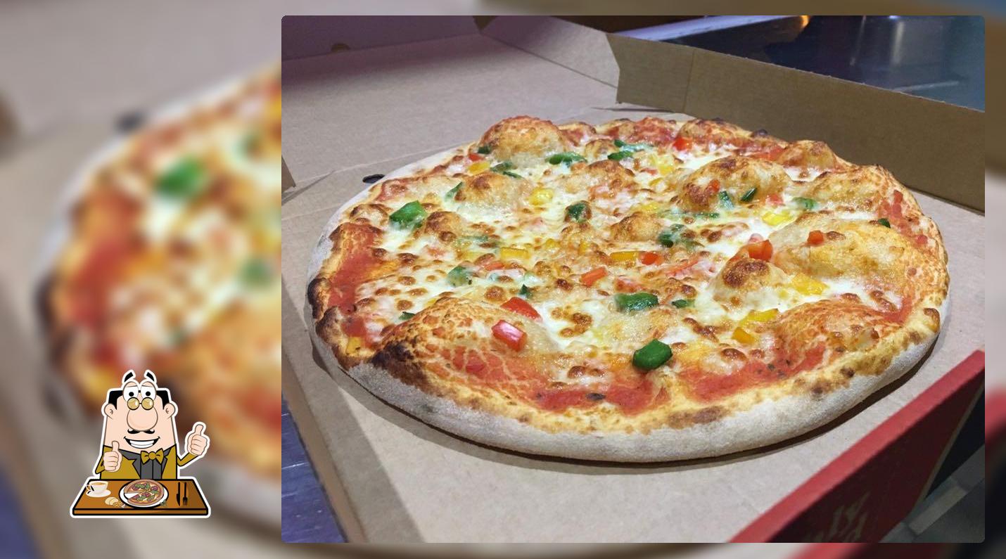 Fabs Fabulous Artisan Pizza