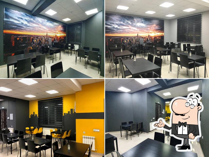 Fast Food Cafe