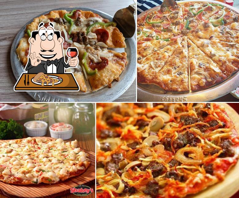 Shakey's Tiendesitas