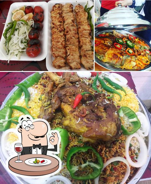 Haj Rahim Restaurant