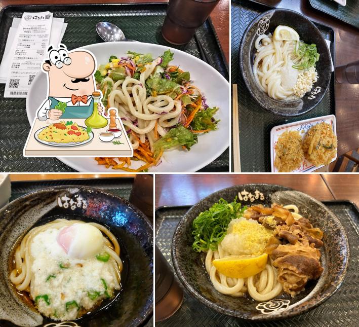 Hanamaru Udon