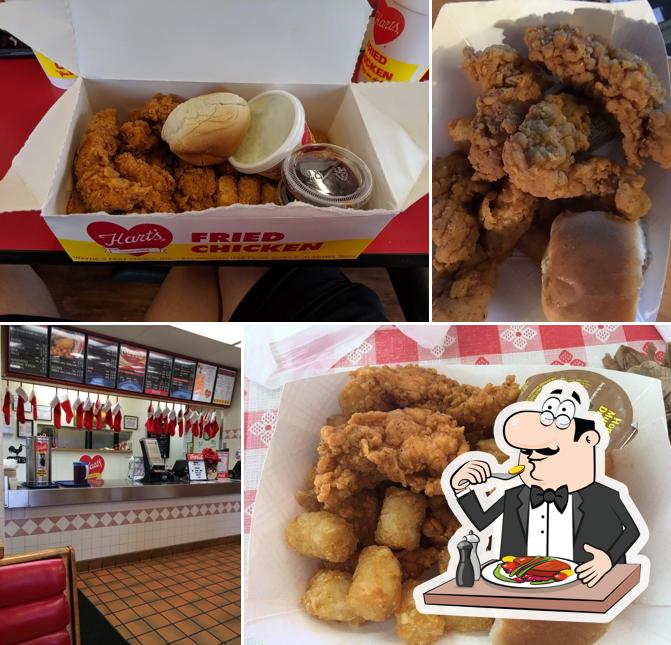 Hart's Fried Chicken