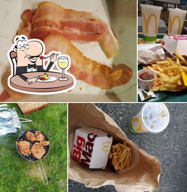 McDonald's Morenen