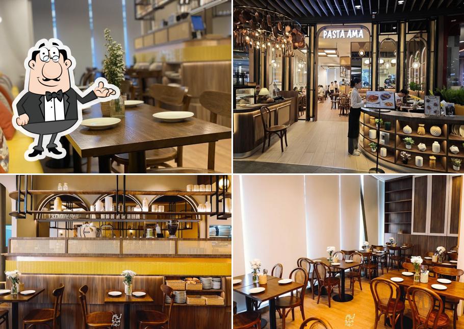 PASTA AMA Zpell at Future Park