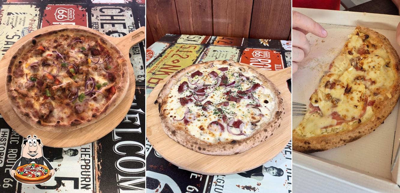 Pizza Street Express