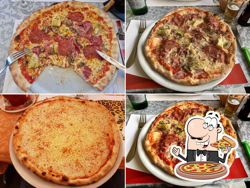 Ristorante Pizzeria Portico