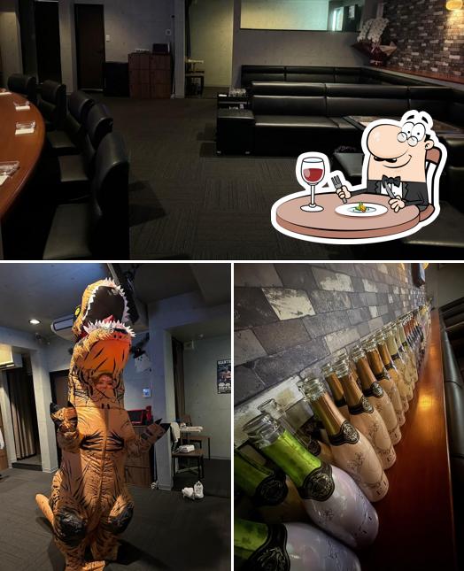 Lounge bar ELE エレ