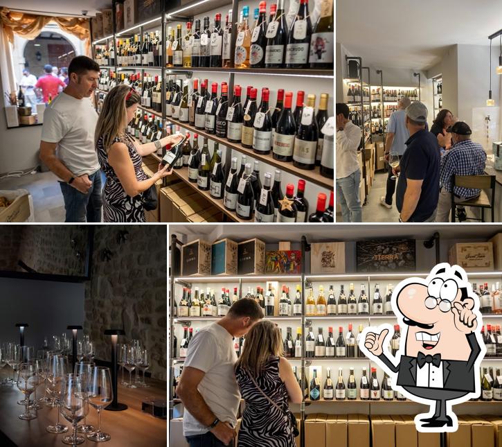The One Wine Laguardia Restaurante en Laguardia