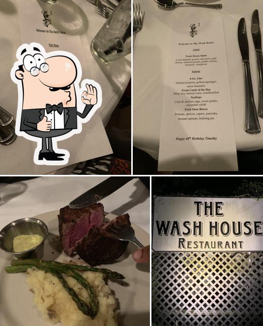 Wash House Restaurant