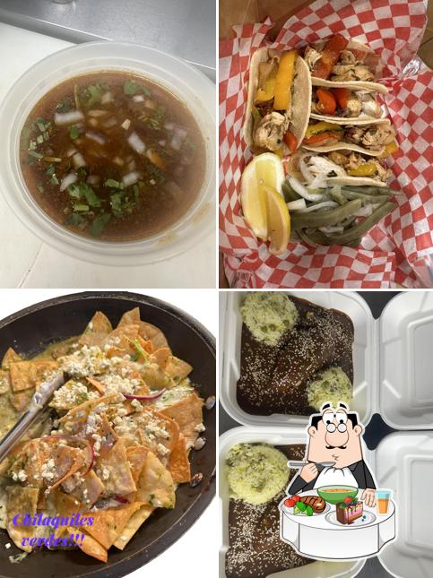 BG's Tacos