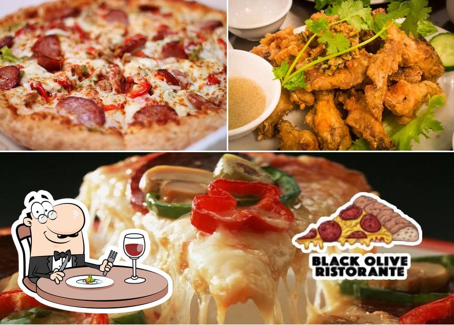Black Olive Ristorante