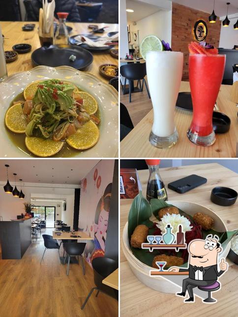 Bonsai Sushi Cuenca(Norte)