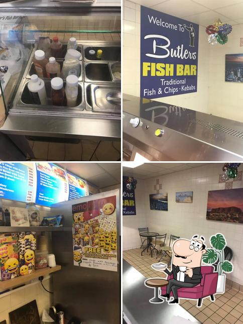 Butlers Fish Bar
