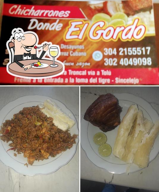 Chicharrones Donde El Gordo