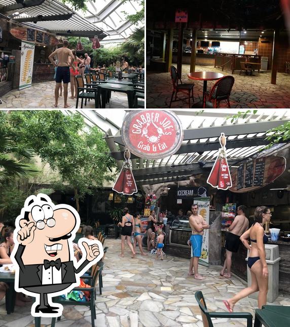 The Pool Bar