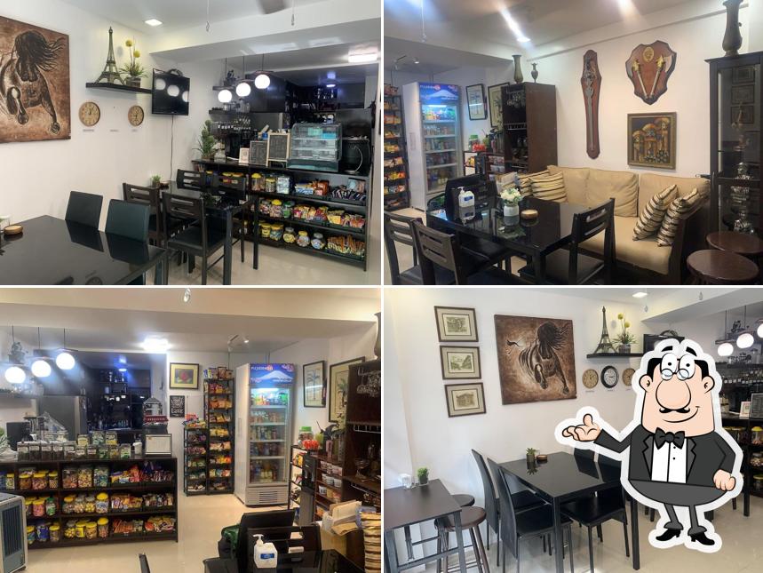 HAEL CAFE