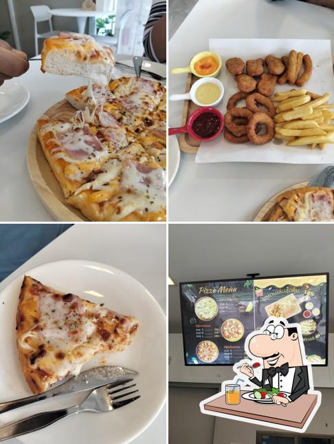 Home Pizza & Cafe