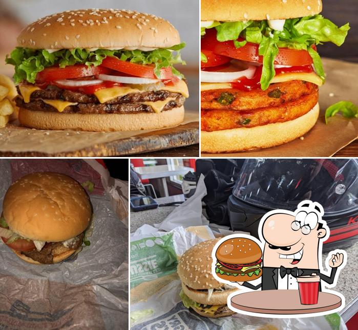 Hungry Jack's Burgers Muswellbrook