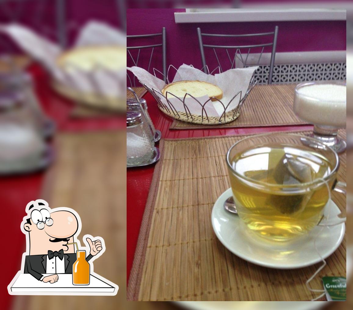 Кафе Дружба