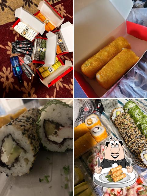 Kami Sushi Talca