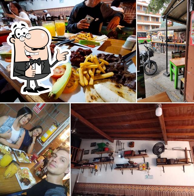 La Fonda donde Aidé