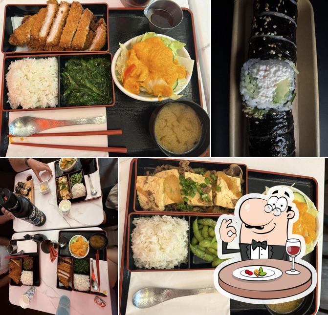 Maki Stand - Roll & Bento