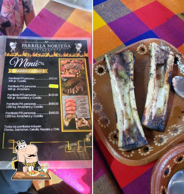 PARRILLA NORTEÑA
