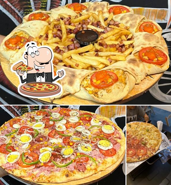 Pizzaria - La Saborezza -