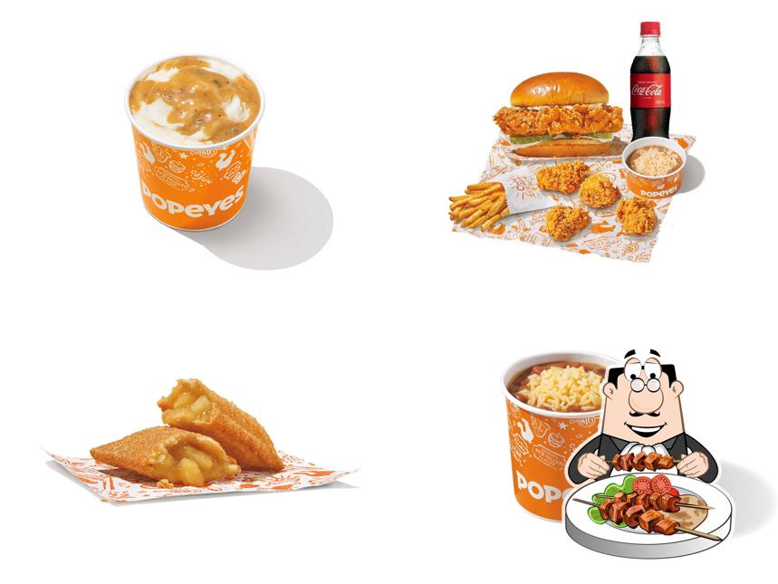 Popeyes • Danlí