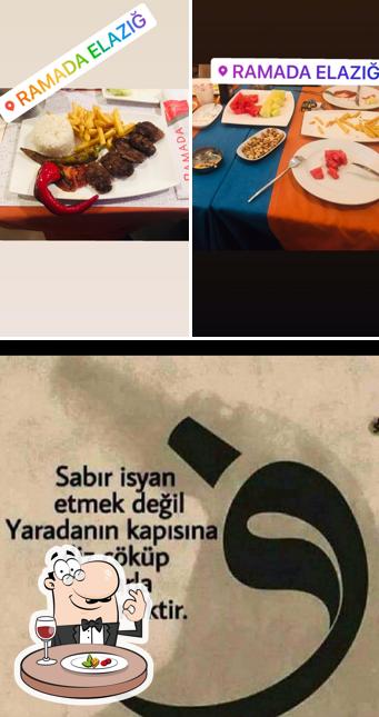 Ramada Cafe & Lounge