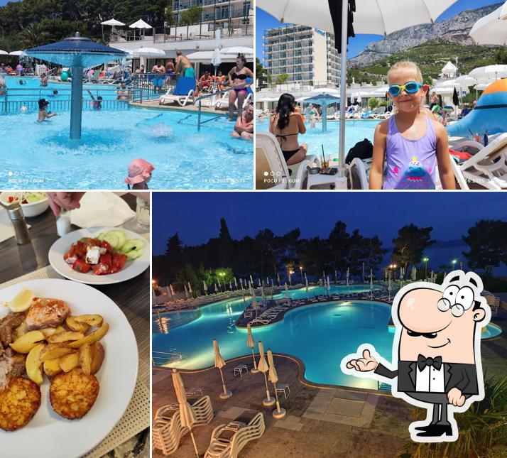 Restoran Bluesun hotel Neptun