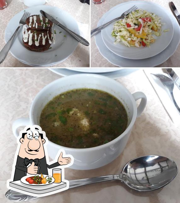 Ресторан "Хуторок"