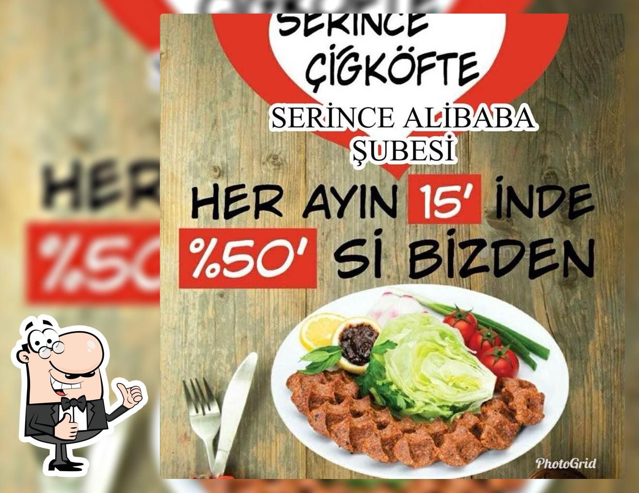 Meşhur Serince Çiğ Köftecisi