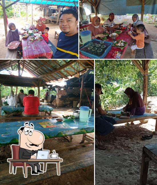 Warung Timbel Ma'uju