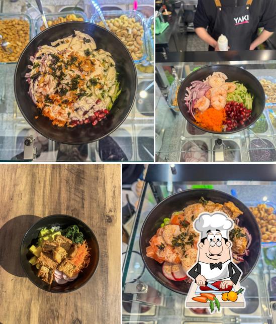 Yaki Bowl