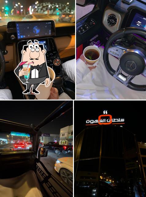 سلطان القهوة Sultan Coffee