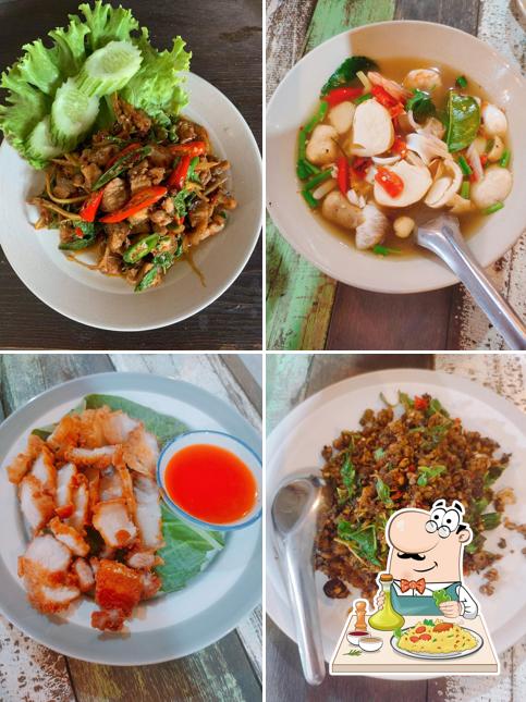ร้านอาหารบ้านแม่เบียบ