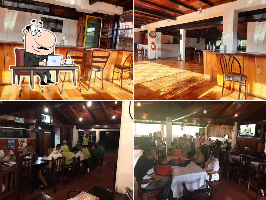 Restaurante Mirna y Pachi