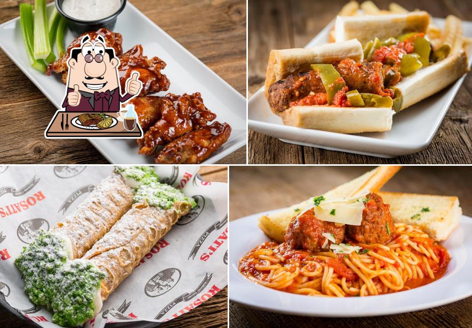 Rosati's Pizza