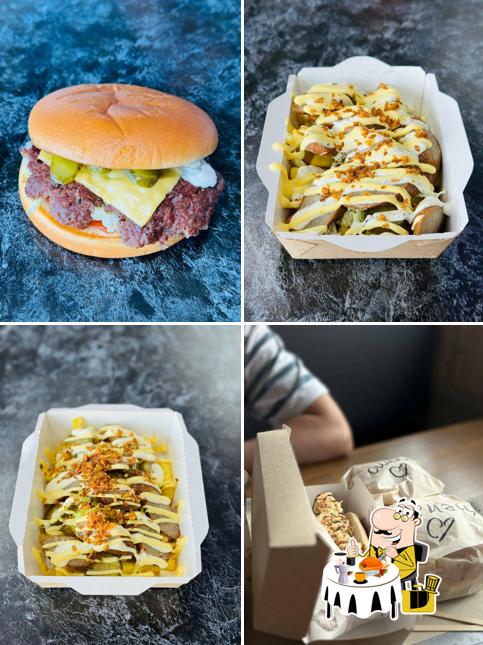 Smash Burgers