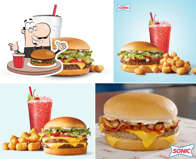 Sonic Drive-In