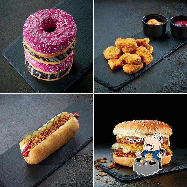 Stardogs на АЗС