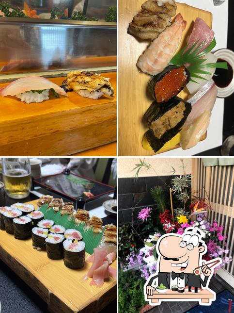 Sushi Ei