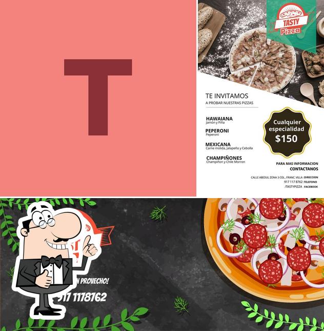 Tasty Pizza